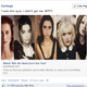 Illustration for article titled Shirley Manson takes BuzzFeeds Which Alt-Rock Grrrl Are You? quiz, discovers shes not herself